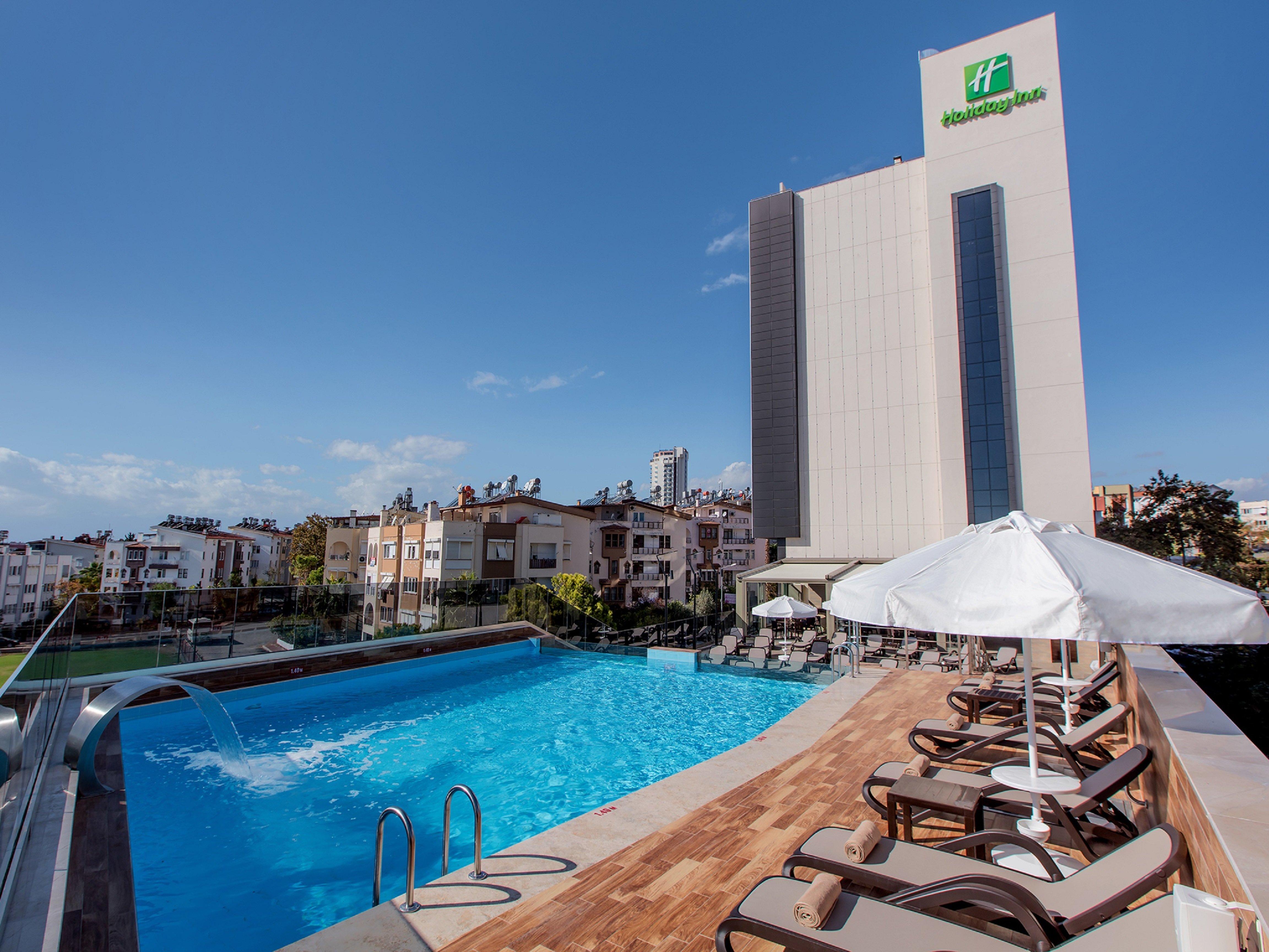 Holiday Inn Antalya - Lara, An Ihg Hotel Esterno foto