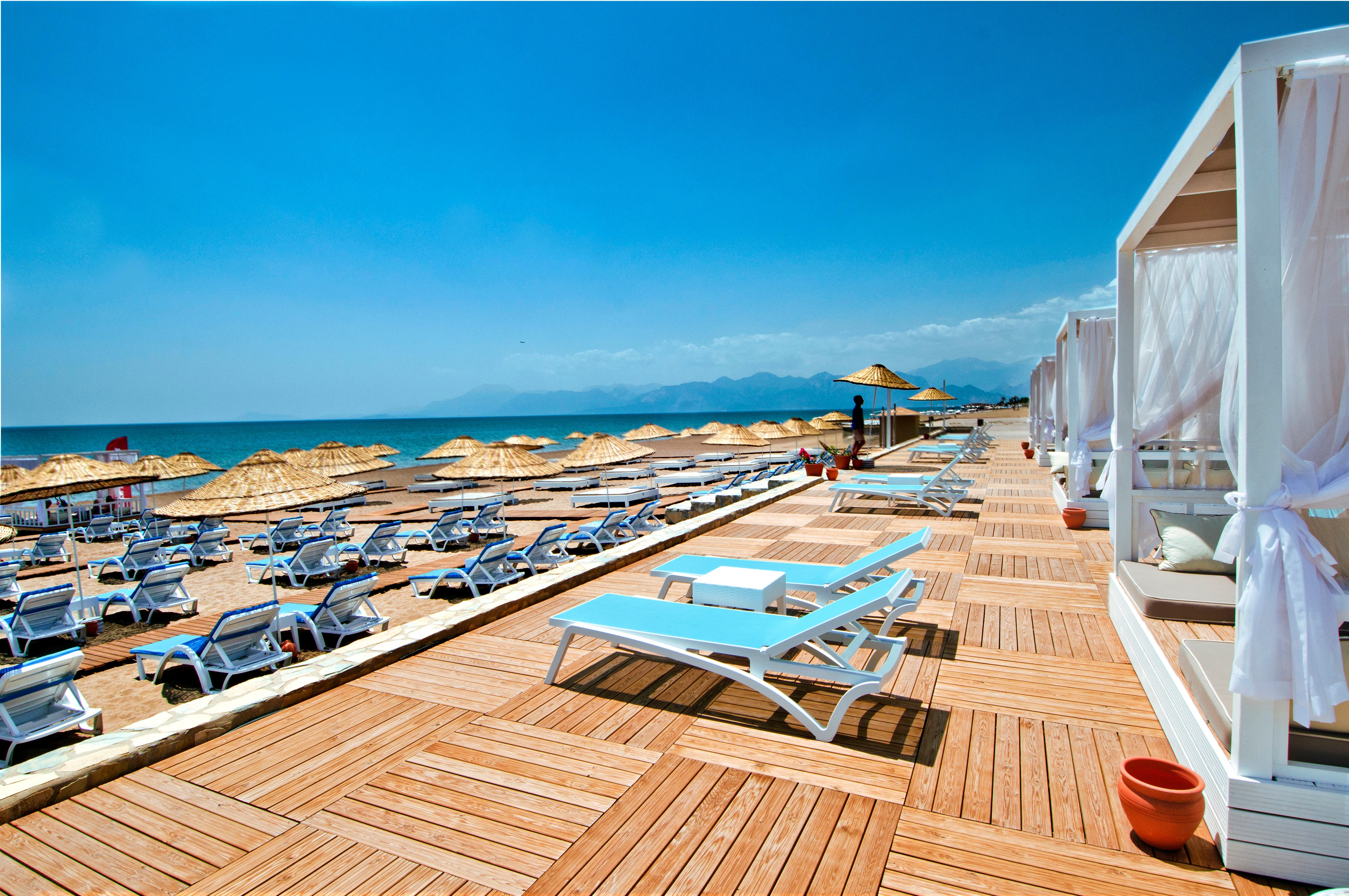 Holiday Inn Antalya - Lara, An Ihg Hotel Esterno foto